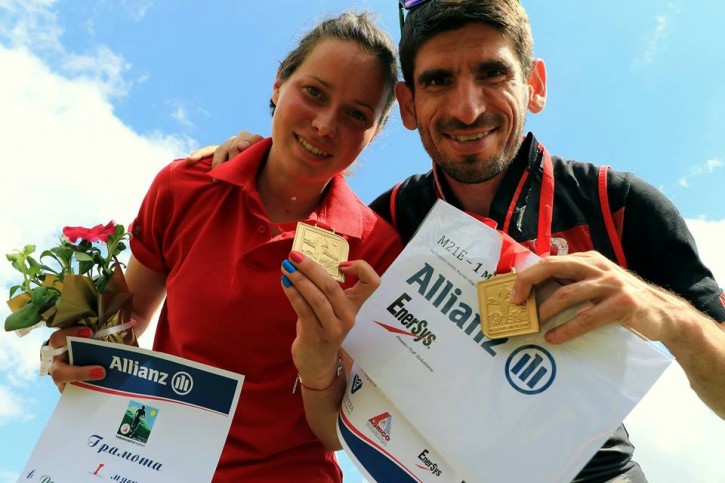 Antonia and Kiril winners in Targovishte Trophy